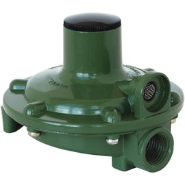 AP Products Marshall Excelsior MEGR-230-90 Low Pressure Reg Bulk 9: 00 Vent