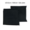 6x6/6x8 Inch Flexible Lightweight Pad | Shock Absorbing Insert for