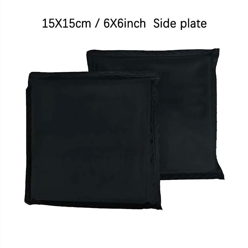 6x6/6x8 Inch Flexible Lightweight Pad | Shock Absorbing Insert for