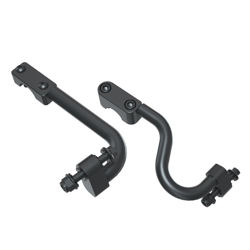 Polaris ATV Handguard Mounts - 2889341
