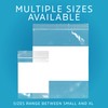 GPI - 3" x 5" - Bulk Pack of 200,