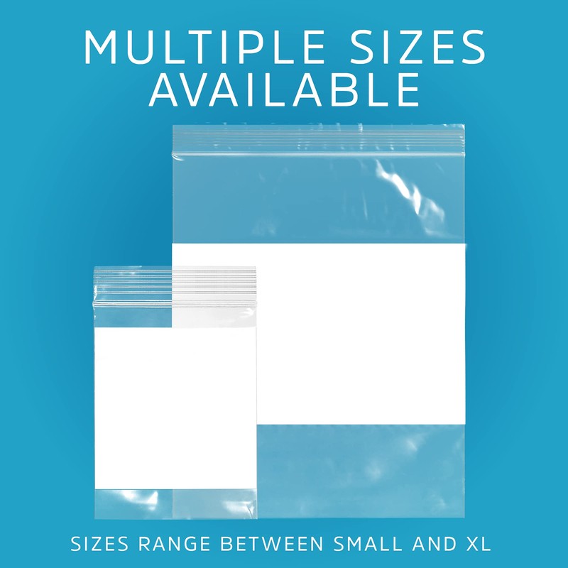 GPI - 3" x 5" - Bulk Pack of 200,
