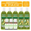 5 Shampoos Aceite De Bergamota Mas 3 Aceites