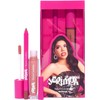 Beauty Creations X Yerimua Dúo De Labios Bad Labial Y