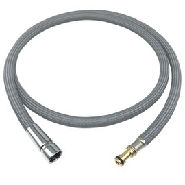 159560 150259 Replacement Hose Kit for Moen Kitchen Faucet Hose Replacement with 2 Adaptors, Fit both Moen Pull Down &Pull Out Faucet Hose by Awelife