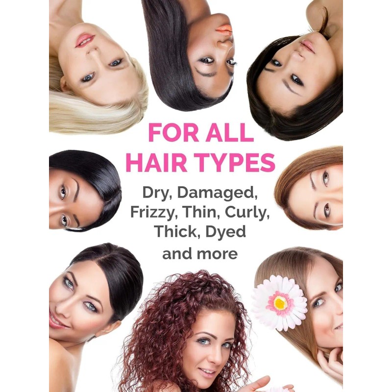 Capilar Reparación Nutrición Cápsulas Hair Vitaminas