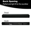 TXEsign Dust Cover Compatible with VIZIO V-Series 2.0 Compact Sound