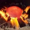 Master Star High Quality Handmade Chinese Iron Wok No Coating