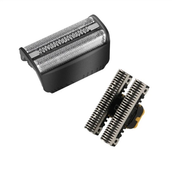 Unbranded Foil & Cutter Replacement Head For Braun Shaver Razor