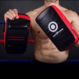 Training Punching Mitt Boxing Target Taekwondo Training Practice Pad / 트레이닝 펀칭 미트 복싱 타겟 태권도 훈련 연습용 패드