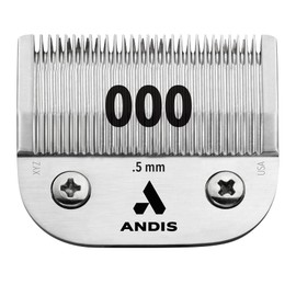 Andis Size 000 Ultra Edge Detachable Blade