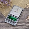 Portable Digital Scale Gold Jewelry Scale Mini Pocket Digital Scale