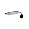 PetrisCatch Allround Rubber Fish Set of 4 + 4 Steel
