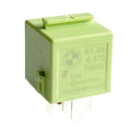 V23134-K59-X312 61.36-8 373 700/01 Automotive Relay 12VDC 5-Pin Plug-in