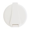 Ambassador Marine Universal Collection All Plastic Recessed Shower, White