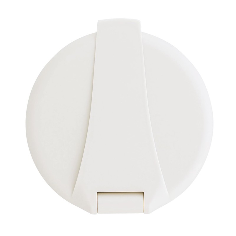 Ambassador Marine Universal Collection All Plastic Recessed Shower, White