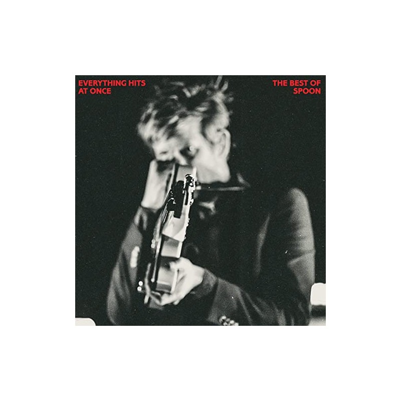Everything Hits At Once: The Best Of Spoon (Vinyl)
