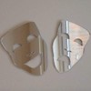 Super Cool Creations Theatre Masks - Tragedy & Comedy Mirrors