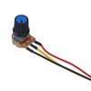 DC Speed Regulator, 9 to 60V 20A 1200W 25KHz PWM