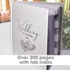Wedding Planner | over 200 pages | index tabs |