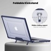 TECHGEAR Case Compatible MacBook Pro 16 inch 2024-2021 Protective Snap-On
