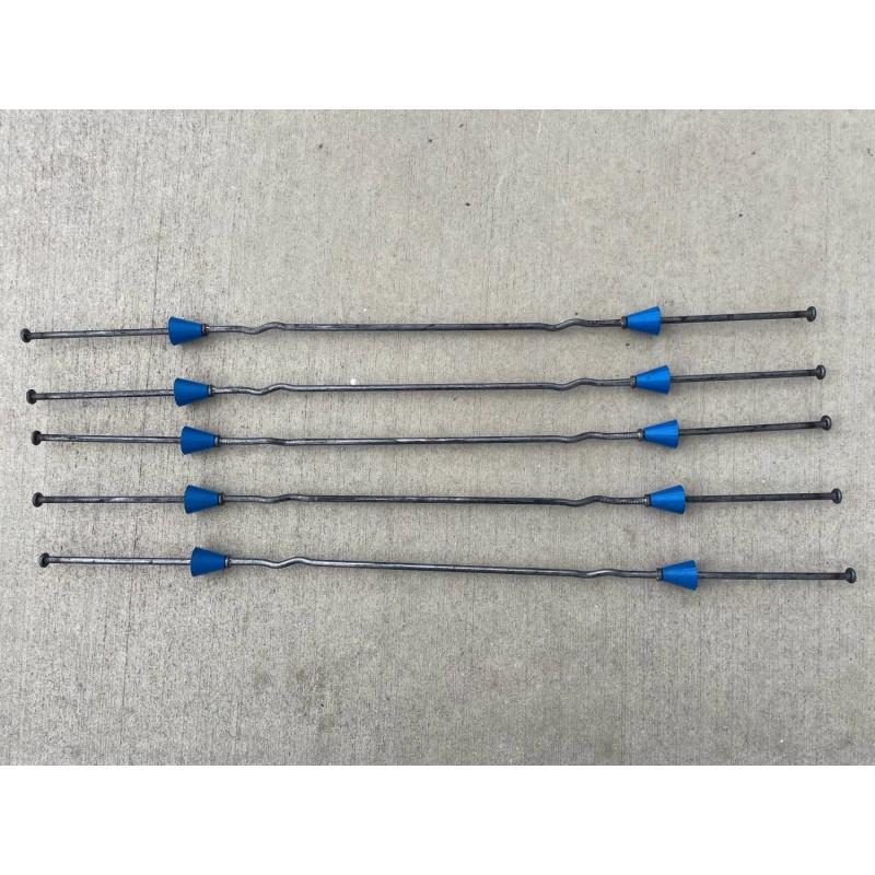 Sandbaggy 16" x 4 ¾" Standard Snap Ties For Concrete