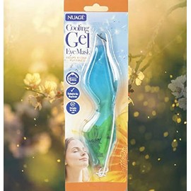 Hay Fever Cooling Gel Eye Mask Soothes Cools Puffy Irritated Eyes From Allergies