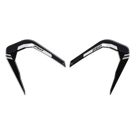 labelbike - 2 3D gel stickers for edge protection of the motorcycle fairing, compatible with Honda X-ADV 2021-2024