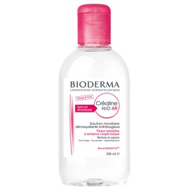 Bioderma Crealine H2O Solution Micelar Anti-Rougeurs 250 ml