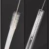 RedTagTown US Nylon Straw Brush Cleaner Bottle Tube Pipe Small