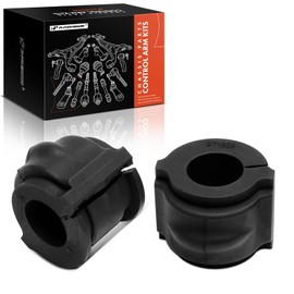 A-Premium 2 x Front To Frame Sway Bar Bushing Kit, Compatible with Nissan Maxima 2000-2003 & Infiniti I30 2000-2001, I35 2002-2004