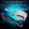 12V Universal Street Hot Rod Turn Switch + Flasher for