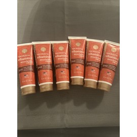 Arganatural 6 Arganatural ~ 3-in-1 Age Defying Vitamin C Brightening Cream 8.5 fl oz