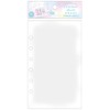 Coolier 01070 Seal Sheet and Green Seal Sheet, White