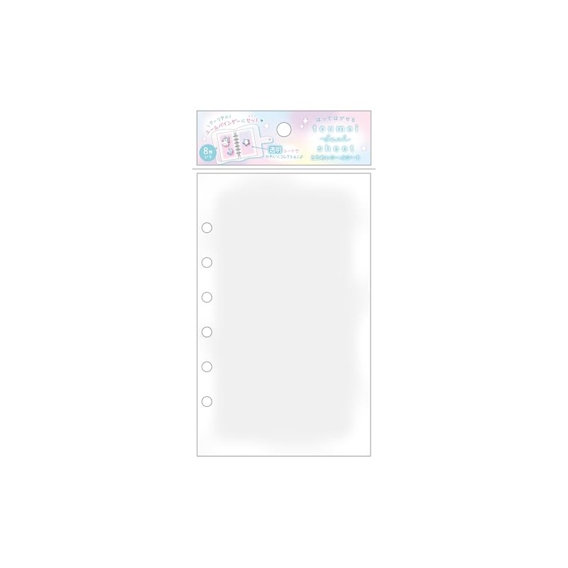 Coolier 01070 Seal Sheet and Green Seal Sheet, White