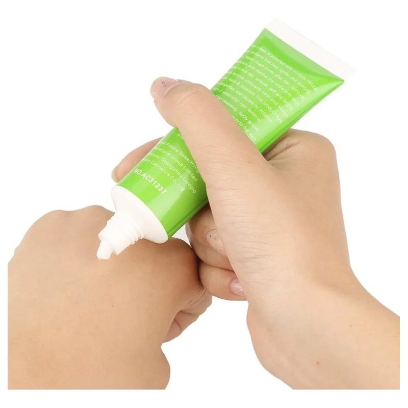 Crema Aclaradora Axilas Codos Rodillas Aichun Beauty Full