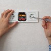 Socket Tester, 6 Modes Digital Socket Tester with RCD Test