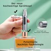 Travelofo Parfümzerstäuber Nachfüllbar, Leer Reise Parfüm Zerstäuber Mini Portable Sprühflasche