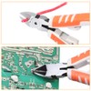 SPEEDWOX Plastic Nipper, Precision Nipper for Plastic Models, Mini Nipper,