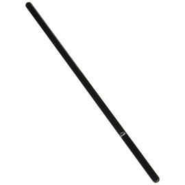 Suntory PMD4301 T-Shaped Plastic Stirrers, Black, Pack of 10