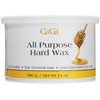 GiGi All Purpose Hard Wax for Hair Removal - DIY