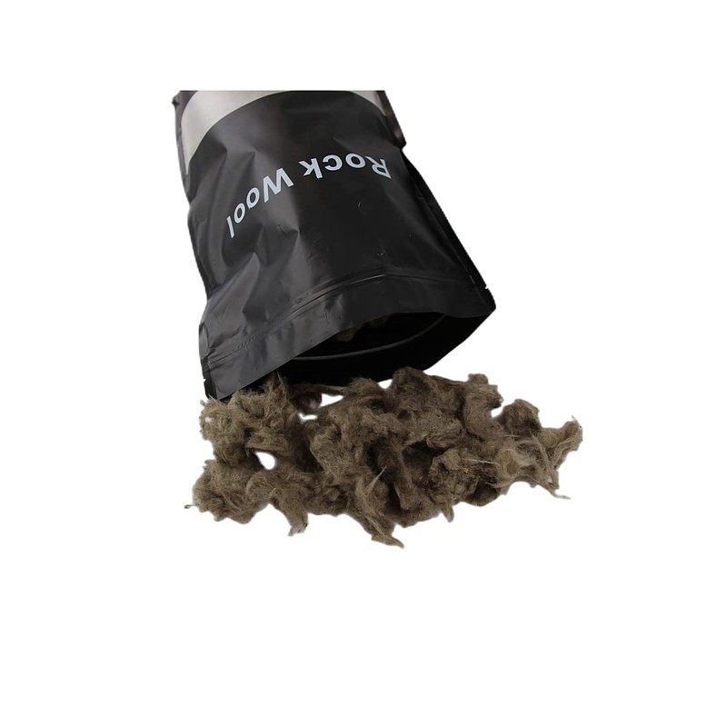 Americangaslogs Rock Wool 4oz for Gas Logs