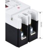 DIHOOL DIHOOL 200 Amp DC Breaker, 500V Battery Disconnect Switch