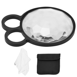 Handheld Camera Filter 77mm Kaleidoscope Special Effects Lens Photography Accessories