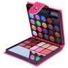 OUDQFCJ 32 Farben Lidschattenpalette Schimmernde Lidschattenpalette Makeup Palette Makeup Palette