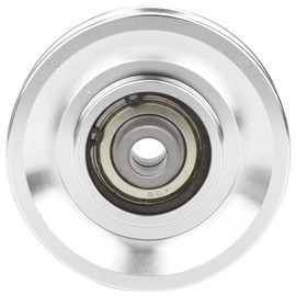 Aluminium Alloy Pulley Strength Training Exercise Hardware Fitness Equipment Accessories80mm diameter