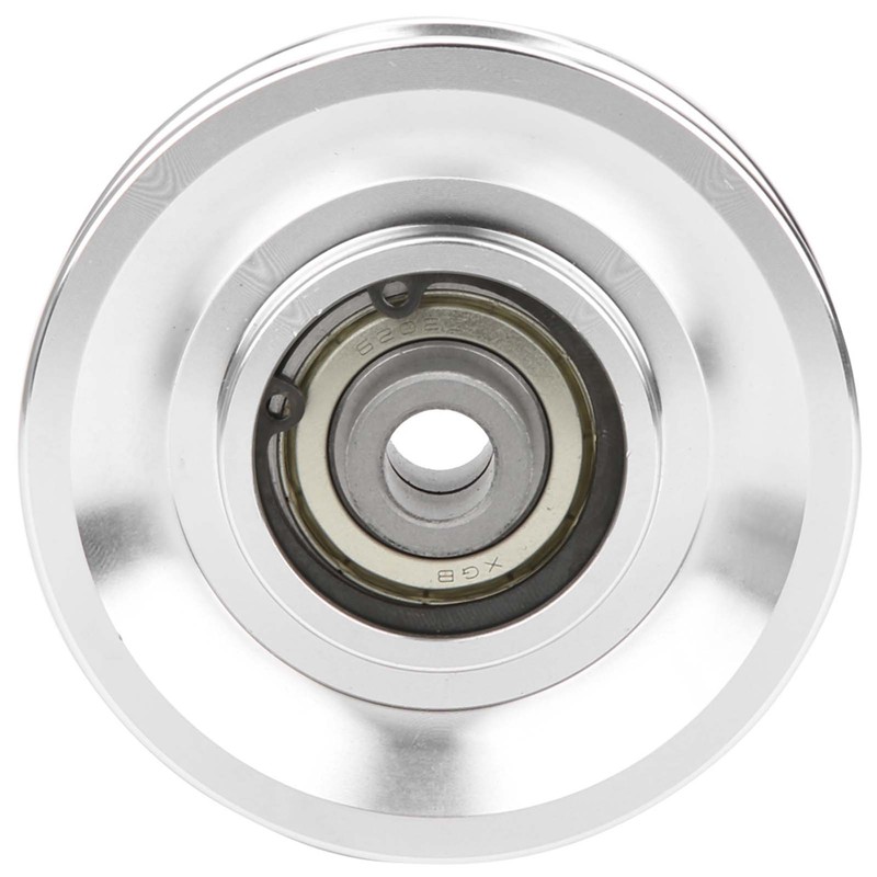 Aluminium Alloy Pulley Strength Training Exercise Hardware Fitness Equipment Accessories80mm