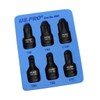 US PRO Tools 6pc 1/2" DR Impact Star Torx Bit