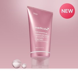 [High-purity PDRN/Device Synergy] [NEW] Medicube AgeR PDRN Booster Gel 300ml / 메디큐브 에이지알 PDRN 부스터젤 300ml