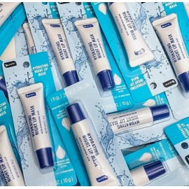 B-Pure (8) B-Pure Hydrating Night Lip Mask W Hyaluronic Acid, Vitamin E & Shea Butter